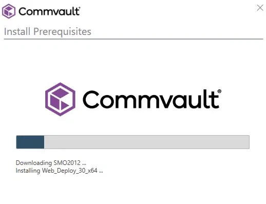 Install Prerequisites